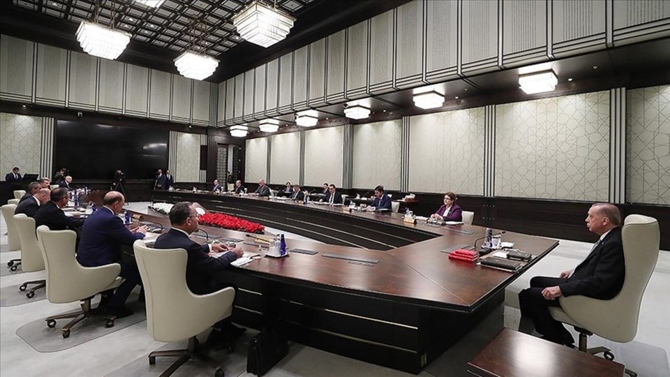 Kabine Toplantısı ne zaman? (2022 Kasım ayı Kabine Toplantısı tarihi) - Son  Dakika Türkiye Haberleri | NTV Haber