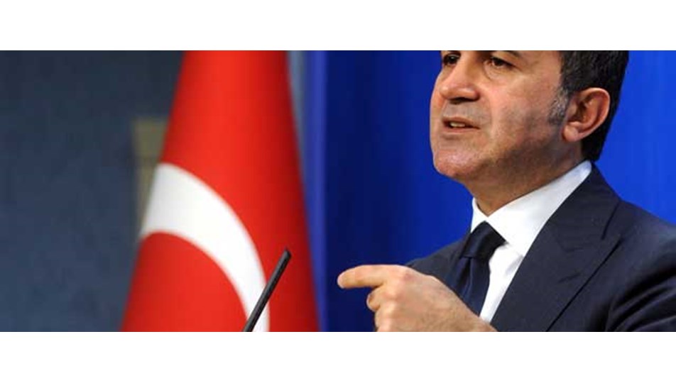 Ömer Çelik: Barzani'ye endişelerimizi aktardık