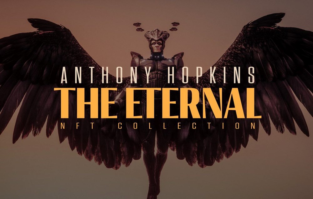 Anthony Hopkins film rollerinden ilhamla yaratılan NFT’leri satışa sunacak - 6