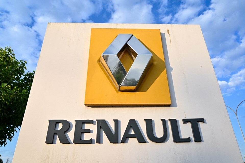 Renault'ya 'egzoz emisyonları ölçümlerinde hile' cezası - 1