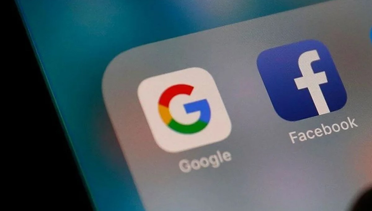 Facebook ve Google’dan aşı kararı