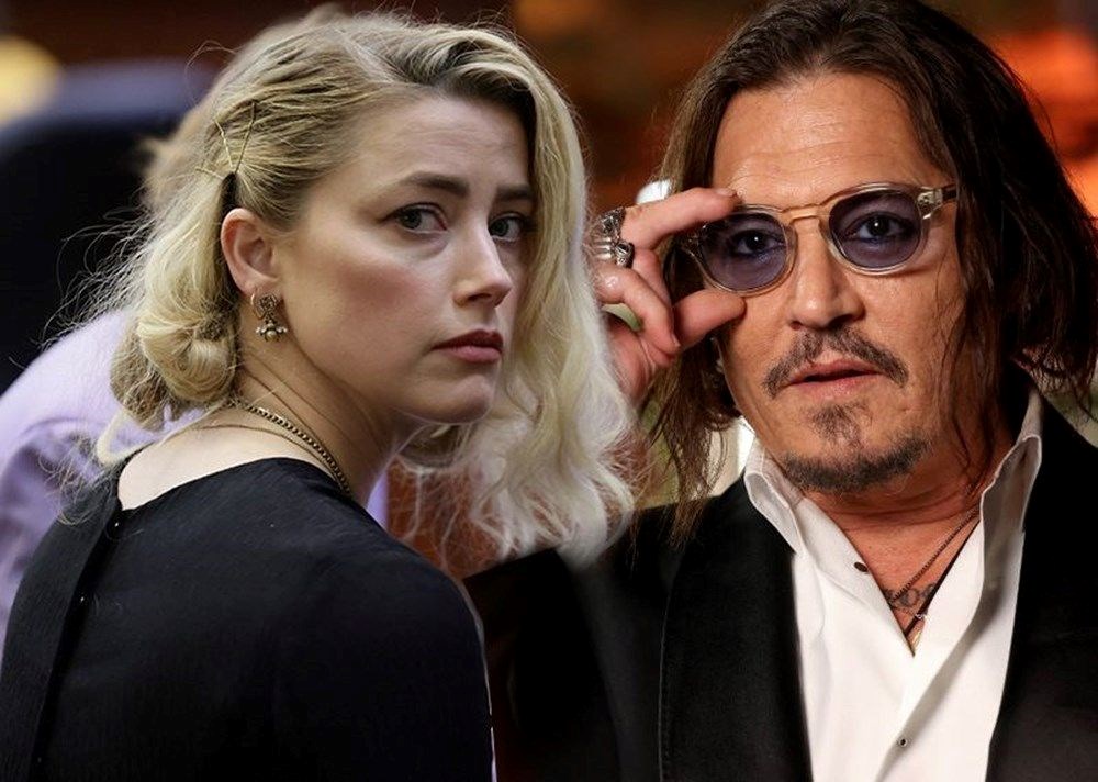 Amber Heard oyunculuğa geri dönüyor: Hollywood'u terk etmişti - 5