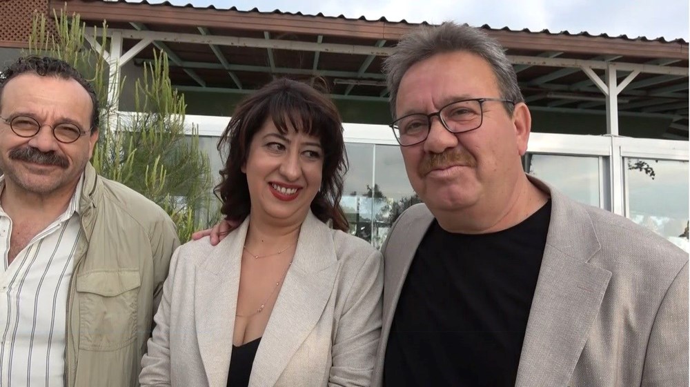 Oyuncu Serhat Özcan ile Deniz İpek'ten evlilik yolunda ilk adım - 2