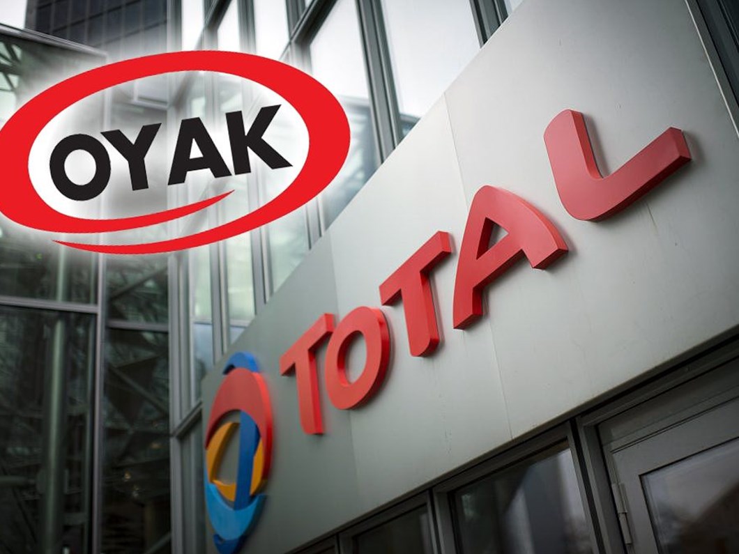 oyak total ve m oil in operasyonlarini