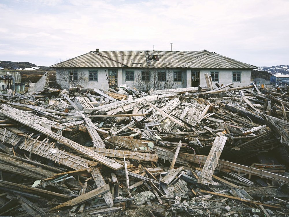 Binlerce kişiye mezar oldu! Dünya tarihinin en büyük 10 depremi - 6