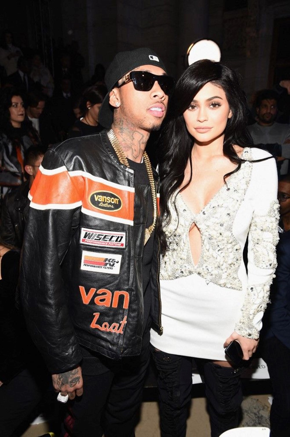 Kylie Jenner mahkemede anlattı: Sevgilime saldırdı, kolundan bıçakladı - 3