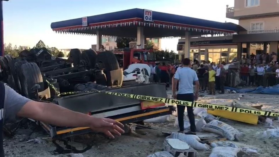 Gaziantep ve Mardin'de katliam gibi iki kaza: 35 kişi öldü - 1