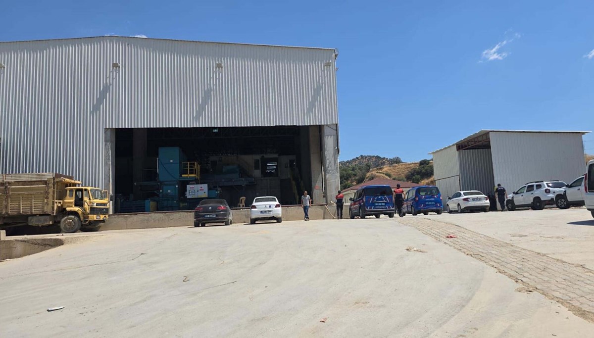 Çöpten yeni doğmuş bebek çıktı