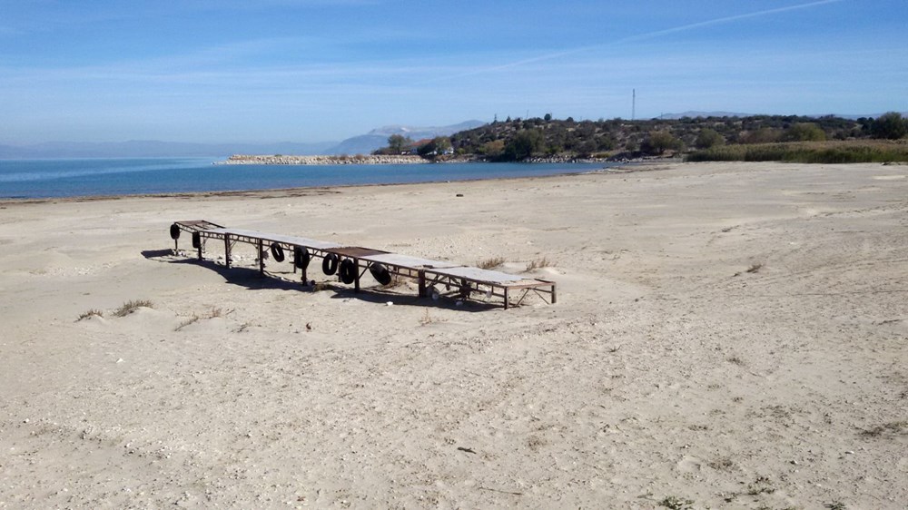 60 yılda 70'e yakın göl kurudu - 4