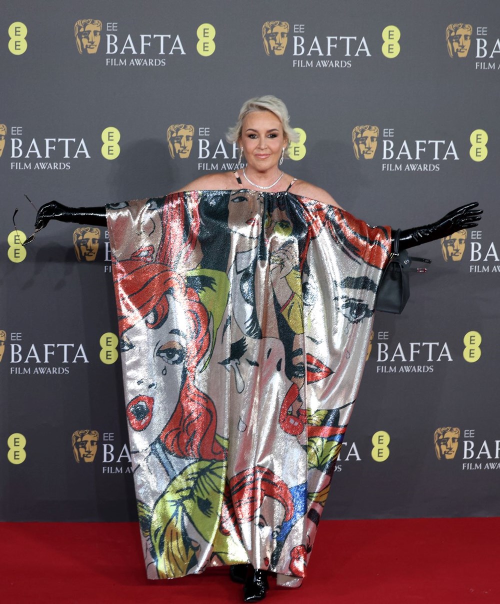 2024 BAFTA ödülleri sahiplerini buldu: Geceye 7 dalda ödül kazanan Oppenheimer damga vurdu - 31 2024 BAFTA ödülleri sahiplerini buldu: Geceye 7 dalda ödül kazanan Oppenheimer damga vurdu - 31