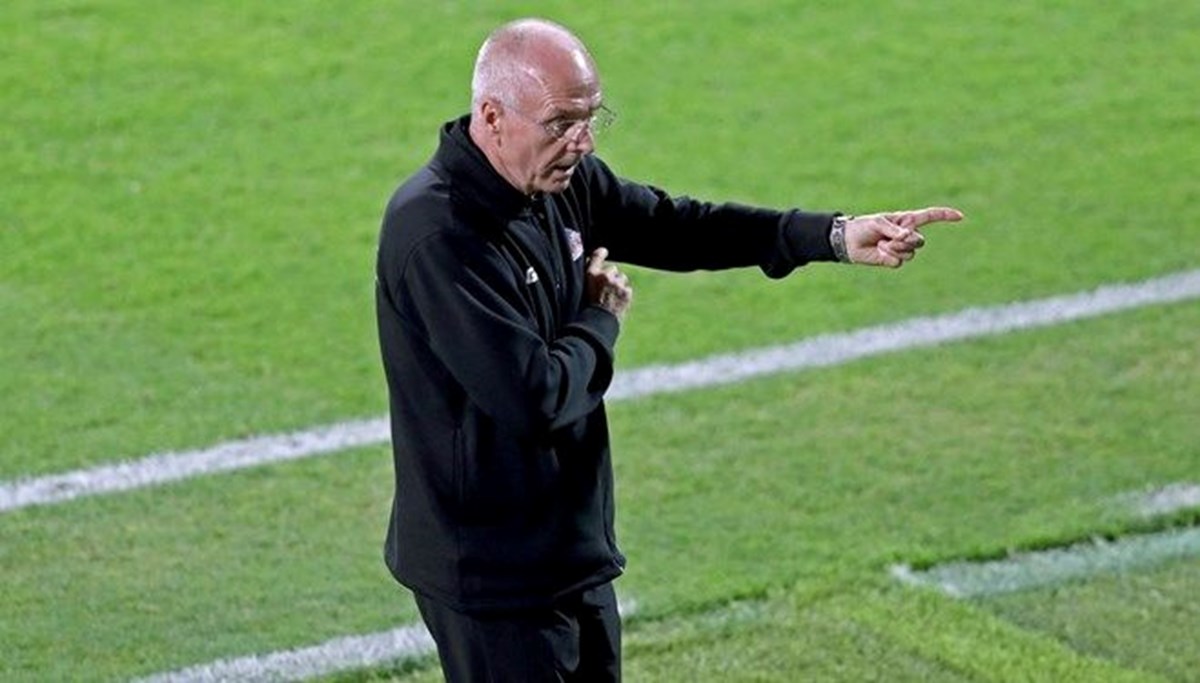 Efsane teknik direktör Sven-Göran Eriksson hayatını kaybetti Efsane teknik direktör Sven-Göran Eriksson hayatını kaybetti