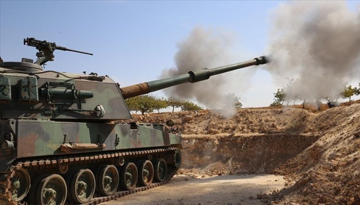 SON DAKİKA HABERİ: Barış Pınarı bölgesinde 6 PKK/YPG'li terörist etkisiz hale getirildi