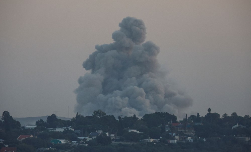 İsrail Gazze'yi yapay zeka Habsora ile vuruyor: 1 Hamaslı için yüzlerce sivil - 6