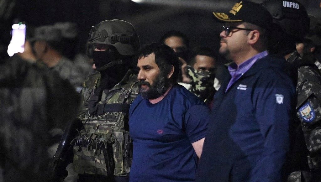 Ekvador'un en çok aranan suçlusu Fito kimdir?