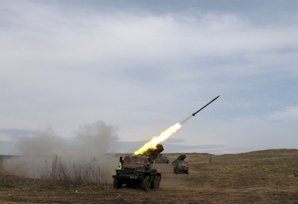 Donbas: Rusya neden Ukrayna'nın doğusunu kuşatmaya çalışıyor? - 5