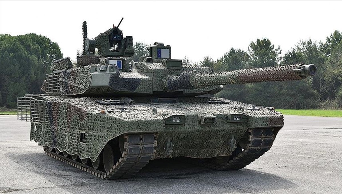 Tank fabrikası için tarih belli oldu Tank fabrikası için tarih belli oldu