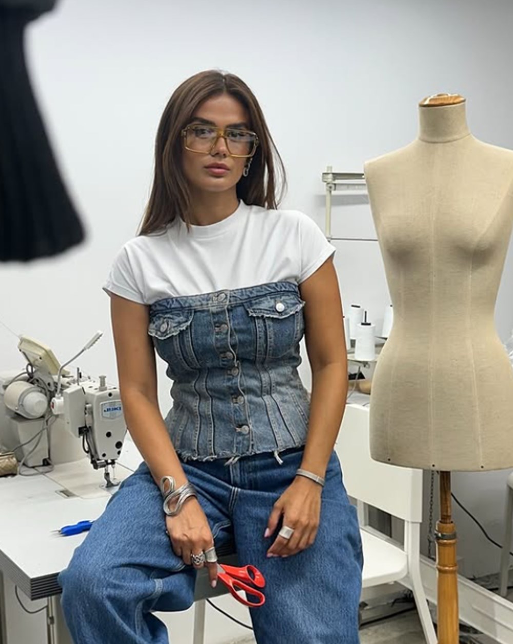 Devrim Özkan'dan ayrılan Galatasaray'ın yıldızı Torreira'nın yeni birlikteliği - 5