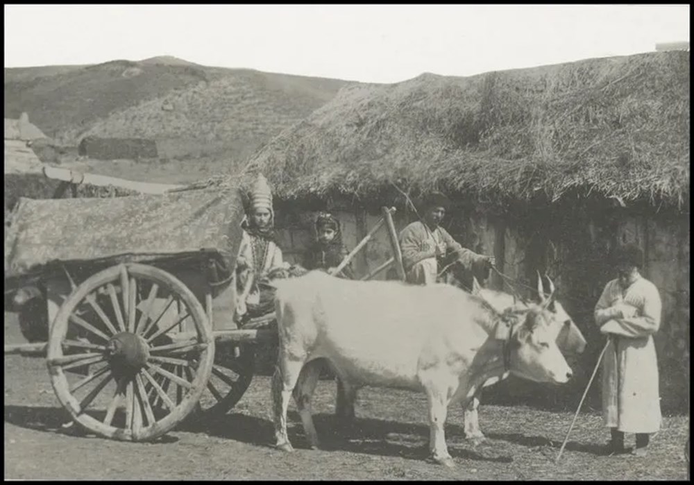 Bilim kurgu değil Türk boylarının 111 yıllık fotoğrafları. Gizemli heykeller, gelişmiş aletler, tanıdık kıyafetler (106 fotoğrafla gizemli Türk tarihi) - 51