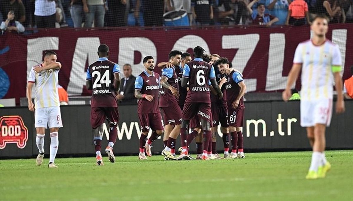 Trabzonspor-Sivasspor maçı ne zaman, saat kaçta ve hangi kanalda?