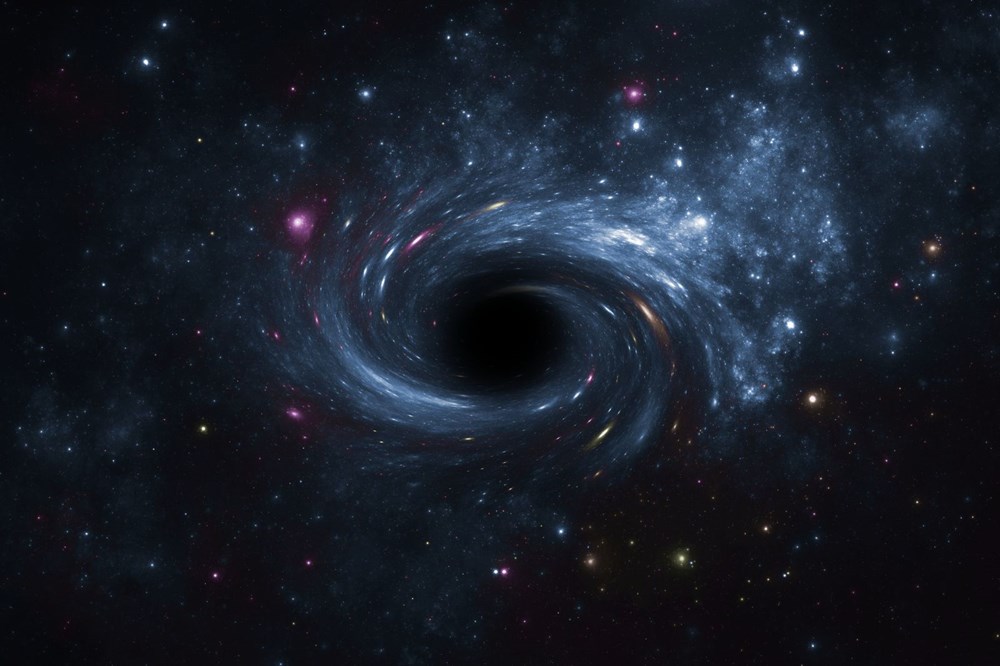 Harvard University: Dozens of giant black holees could destroy everything in milky way - 1