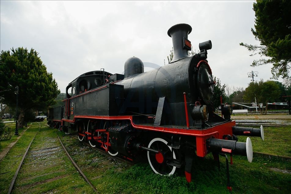 bir zamanlarin efsanesi kara trenler