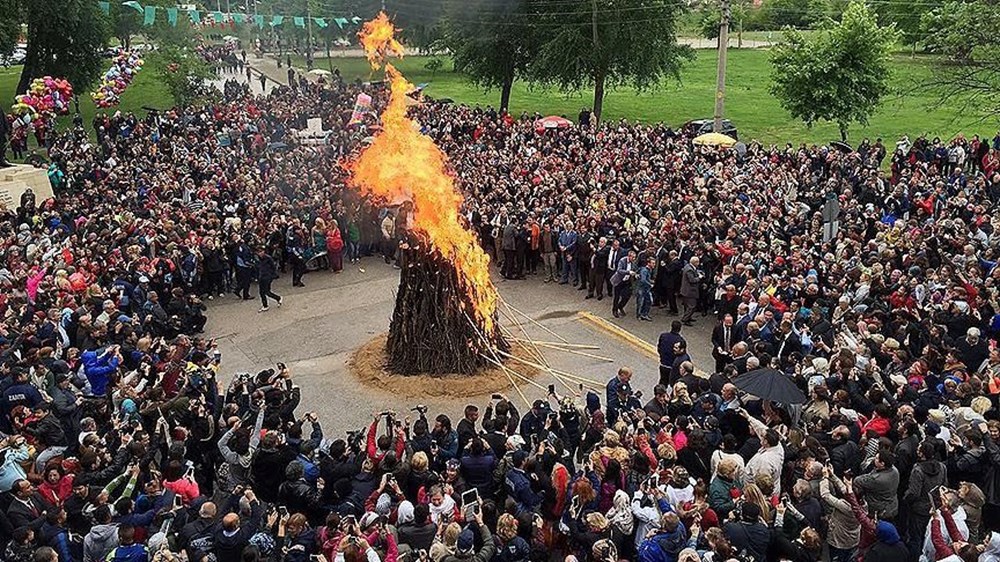 Hıdırellez ne vakit kutlanacak? 2025 Hıdırellez tarihi aşikâr oldu 76