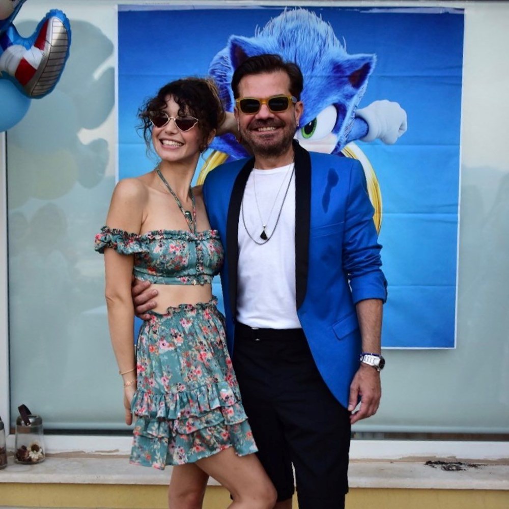 Kenan Doğulu'dan Beren Saat itirafı: İlk karşılaştığımız an dünya durdu - 4