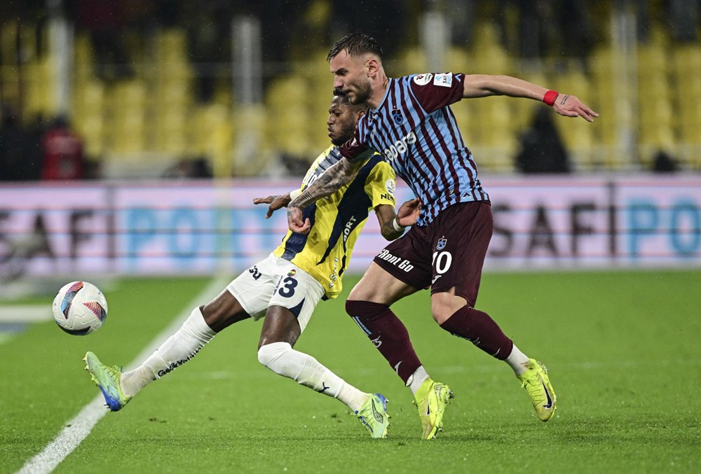 Fenerbahçe - Trabzonspor maçının bahtını değiştiren an: Anderson Talisca ile birlikte her şey siyahtan beyaza döndü 75 AgB66YVzJUW7aRMkee3Lpw