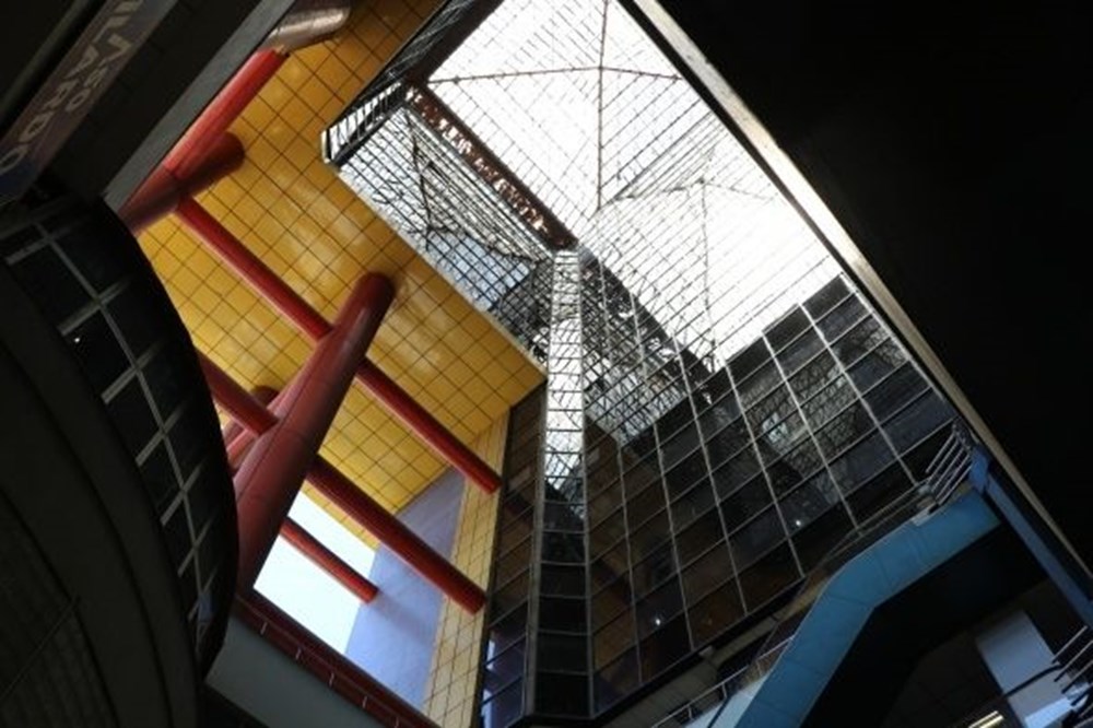 Dünyanın en saçma binasına talipli çıktı - 3