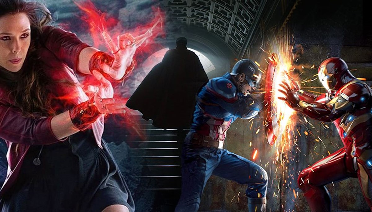 27 bin çizgi roman okuyan çizgi roman hayranı Marvel'in başarısının sırrını çözdü 27 bin çizgi roman okuyan çizgi roman hayranı Marvel'in başarısının sırrını çözdü