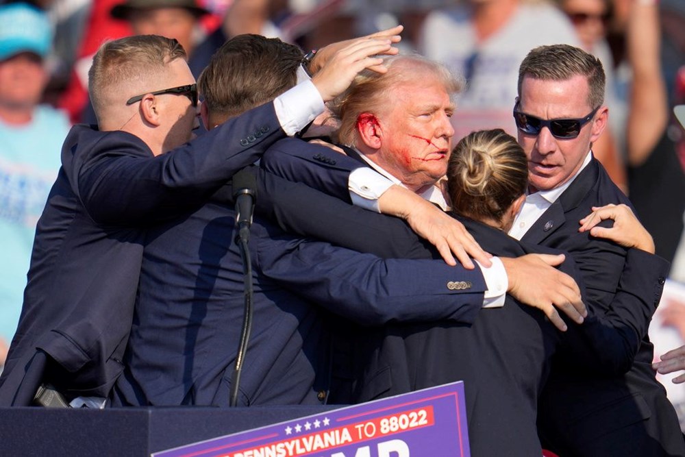 Trump'ı vuran 20 yaşında bir genç: Otomobilinde patlayıcı bulundu - 9
