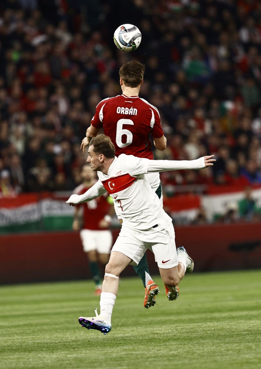 Macaristan'da büyük saygısızlık: İstiklal Marşı ıslıklandı - 7