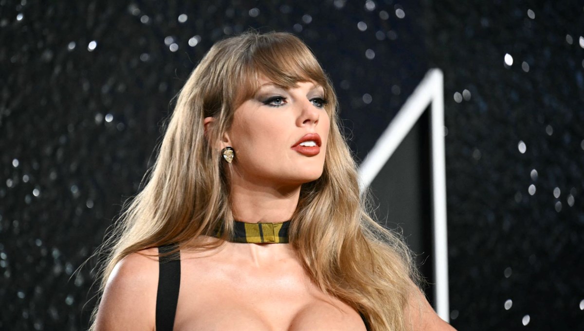 Taylor Swift, Harris'e desteğini açıkladı: ABD seçmen bilgilendirme sitesine akın ettiler