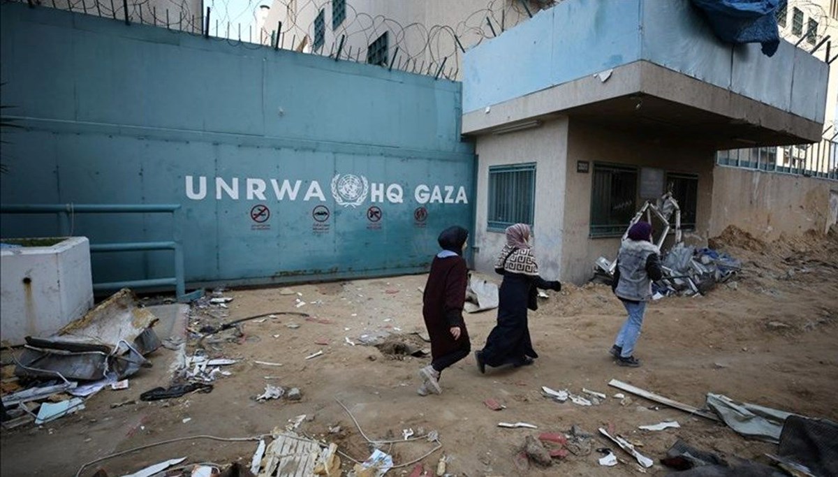 Bağımsız İnceleme Grubu: İsrail, UNRWA'nın 