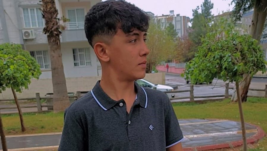 15 yaşındaki çocuk Fırat Nehri'nde boğuldu