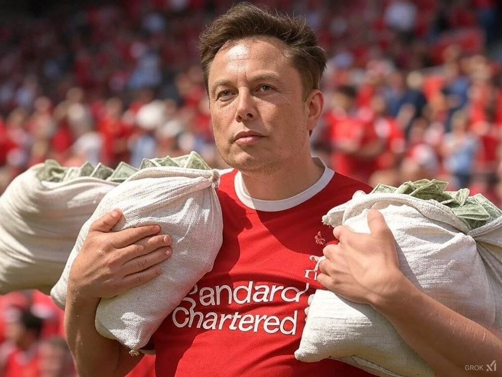 Elon Musk, Liverpool'u mu satın alıyor? Babasından şaşırtıcı açıklama - 2