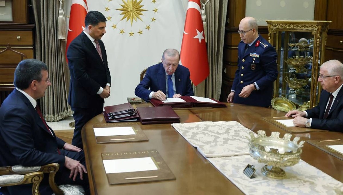 YAŞ toplantısı sona erdi