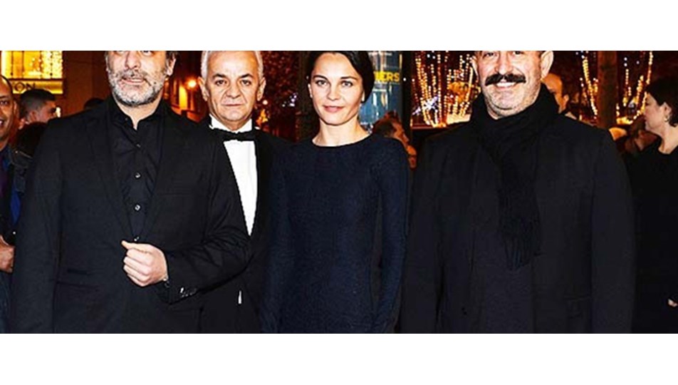 Paris'te Türk Sinemasıyla Randevu