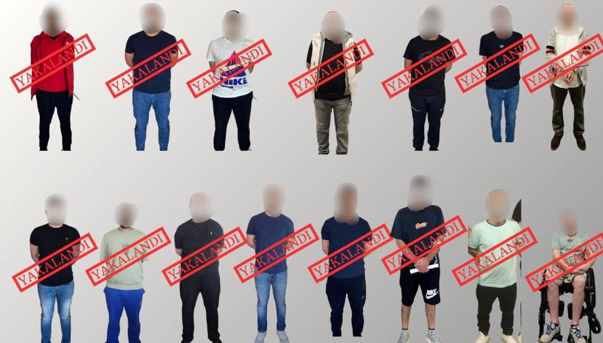 Yerlikaya: 15 suçluyu ülkeye getirdik