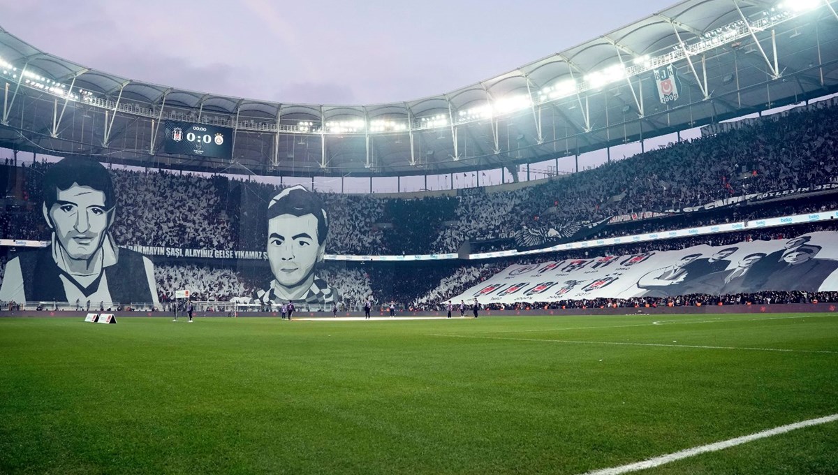 Beşiktaş'ta 2024-2025 sezonu kombine fiyatları açıklandı