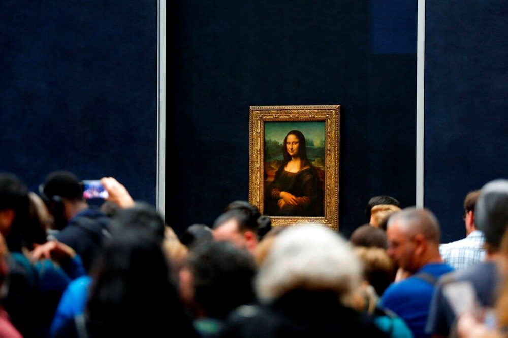 Mona Lisa tablosu hakkında bilmeniz gereken 15 bilgi - 4