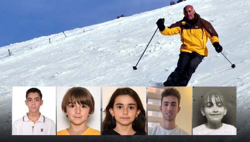 5 öğrencisini yangında kaybetti!