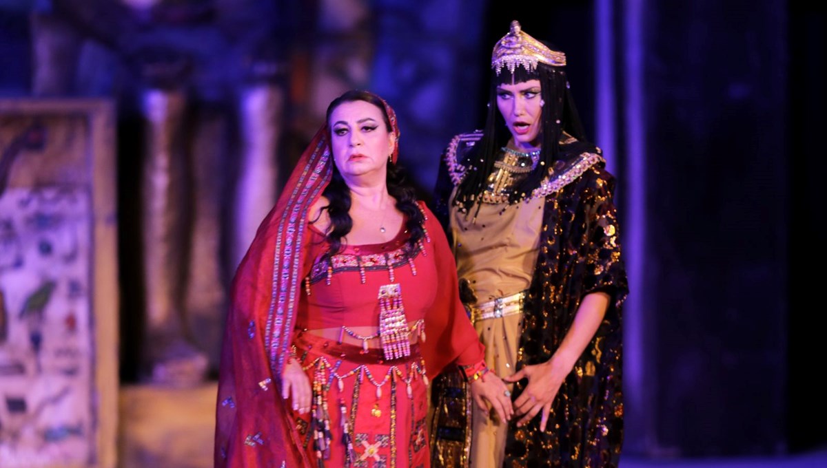 30. Uluslararası Aspendos Opera ve Bale Festivali başladı