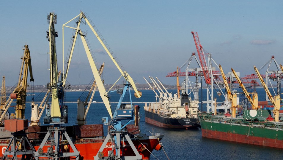 BM: Ukrayna limanları tahıl ihracatına açılmazsa kıtlık ve kitlesel göç yaşanabilir