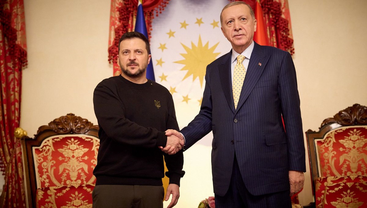 Rusya-Ukrayna savaşı | Cumhurbaşkanı Erdoğan: Barış zirvesine ev sahipliği yapmaya hazırız Rusya-Ukrayna savaşı | Cumhurbaşkanı Erdoğan: Barış zirvesine ev sahipliği yapmaya hazırız