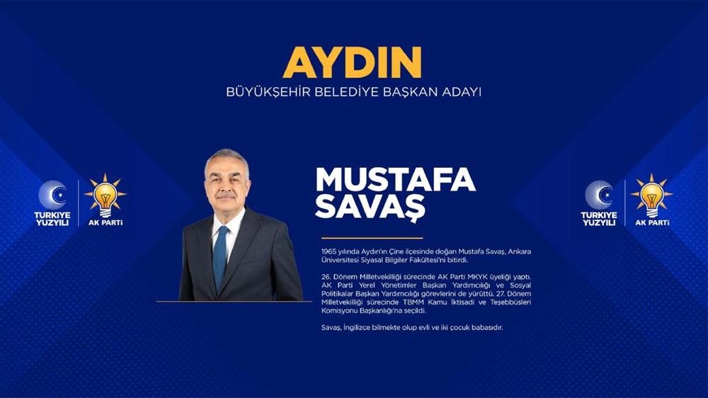Cumhurbaşkanı Erdoğan 26 kentin belediye başkan adaylarını
açıkladı (AK Parti belediye başkan adayları) - 4