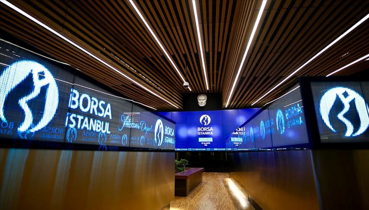 Borsa güne yükselişle başladı