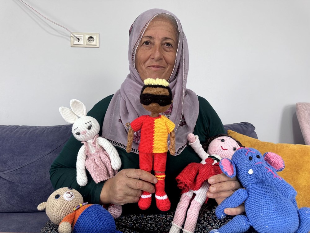 Galatasaray taraftarı bayan çiftçi, "Osimhen bebek" çalışmasını yıldız isme armağan etmek istiyor: "Bonservise dayanak olurum" 72 AiOmjAq6I0G0q2vLybj2 w