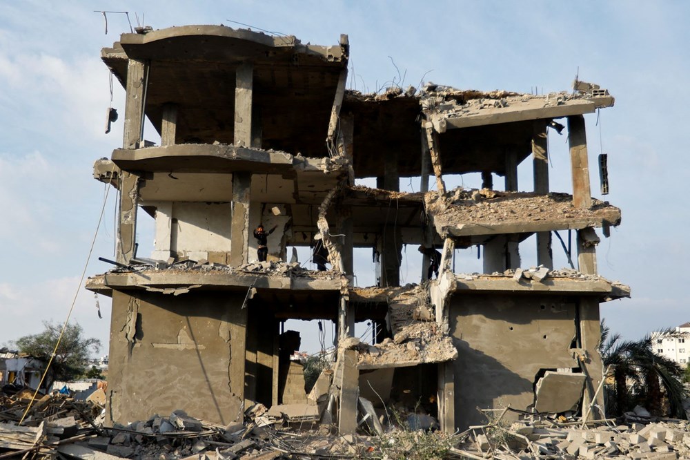 Elektrik, su ve yiyecek yok! - 7