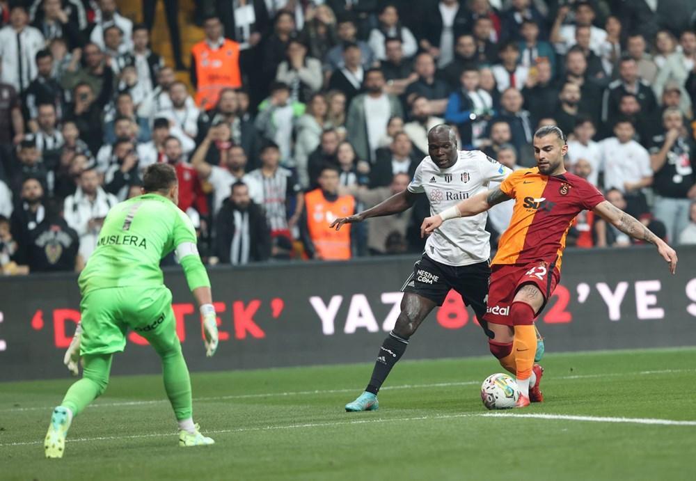 Top kazanma canavarı Gedson: Spor yazarları Beşiktaş-Galatasaray maçını  değerlendirdi - Son Dakika Spor Haberleri